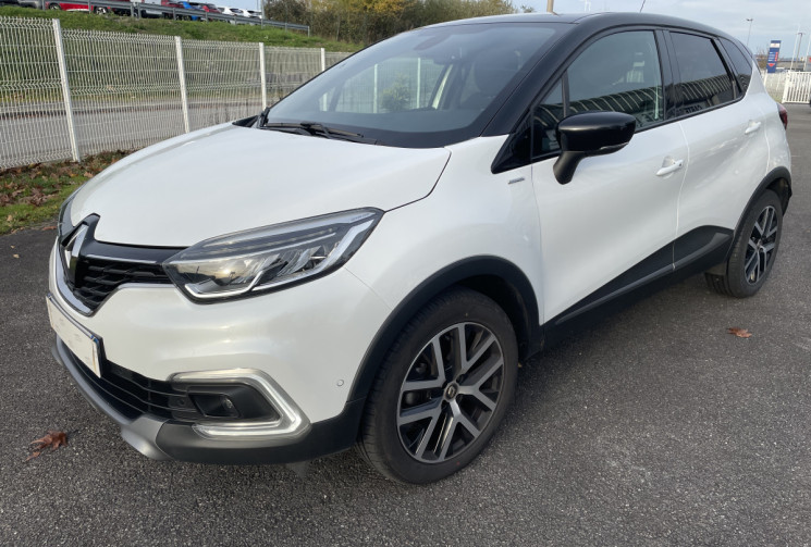 Renault Captur 1.3 TCe EDC 6 150 CV  BVA S-EDITION