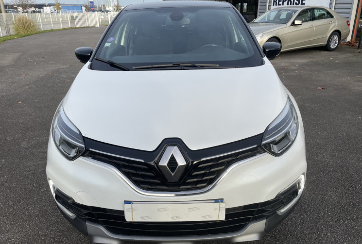 Renault Captur 1.3 TCe EDC 6 150 CV  BVA S-EDITION