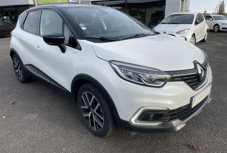 Renault Captur 1.3 TCe EDC 6 150 CV  BVA S-EDITION