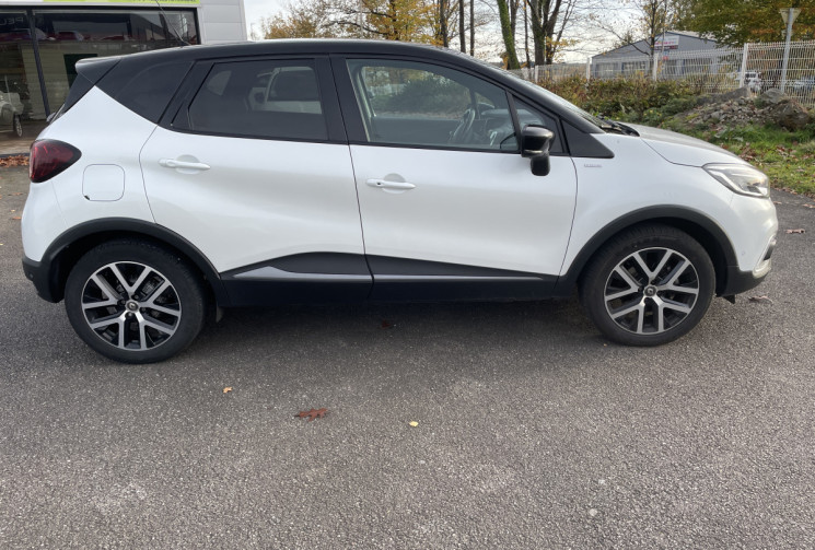 Renault Captur 1.3 TCe EDC 6 150 CV  BVA S-EDITION