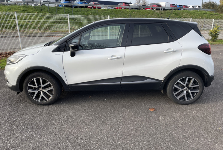 Renault Captur 1.3 TCe EDC 6 150 CV  BVA S-EDITION