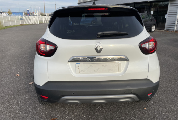 Renault Captur 1.3 TCe EDC 6 150 CV  BVA S-EDITION