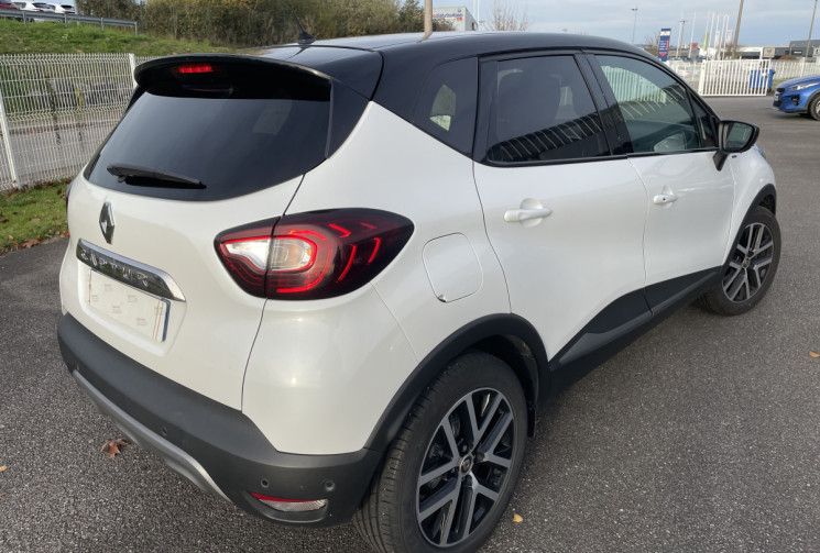Renault Captur 1.3 TCe EDC 6 150 CV  BVA S-EDITION