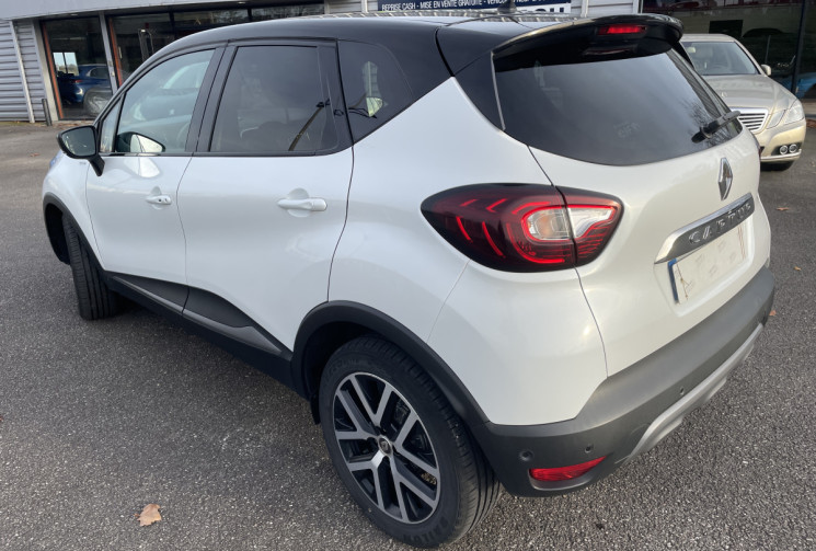 Renault Captur 1.3 TCe EDC 6 150 CV  BVA S-EDITION