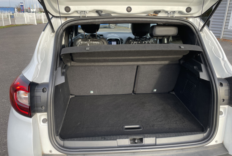 Renault Captur 1.3 TCe EDC 6 150 CV  BVA S-EDITION