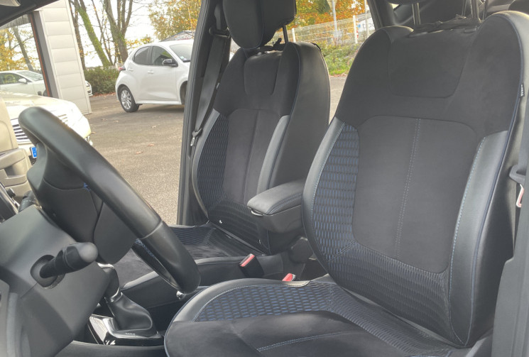 Renault Captur 1.3 TCe EDC 6 150 CV  BVA S-EDITION