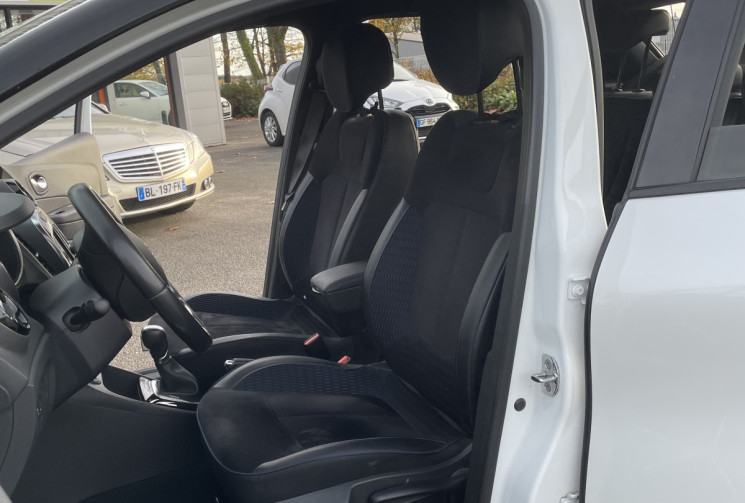 Renault Captur 1.3 TCe EDC 6 150 CV  BVA S-EDITION