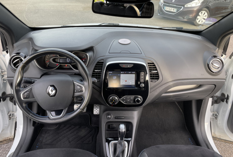 Renault Captur 1.3 TCe EDC 6 150 CV  BVA S-EDITION