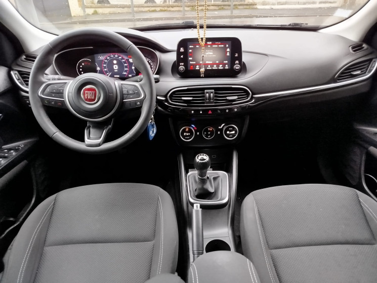 FIAT TIPO Phase 2 Hatchback 1.0 100 cv