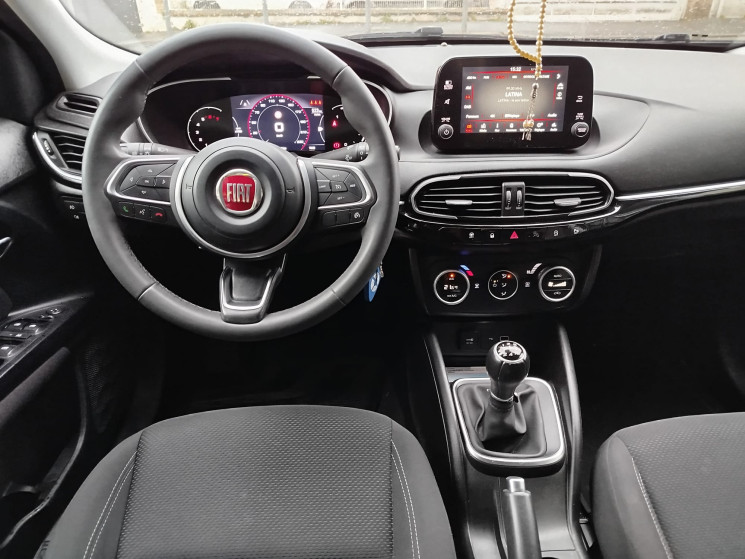 FIAT TIPO Phase 2 Hatchback 1.0 100 cv