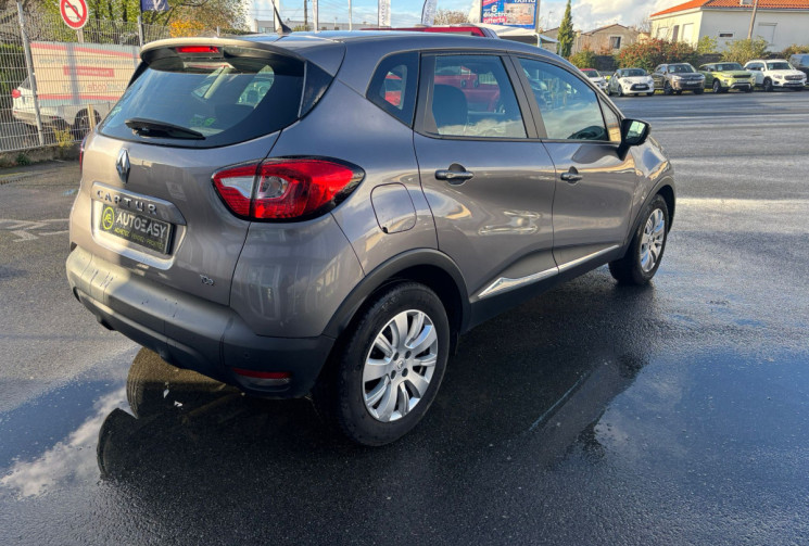 Renault Captur 0.9 TCE 90 ZEN / GPS / BLUETOOTH / GARANTIE 12 MOIS 