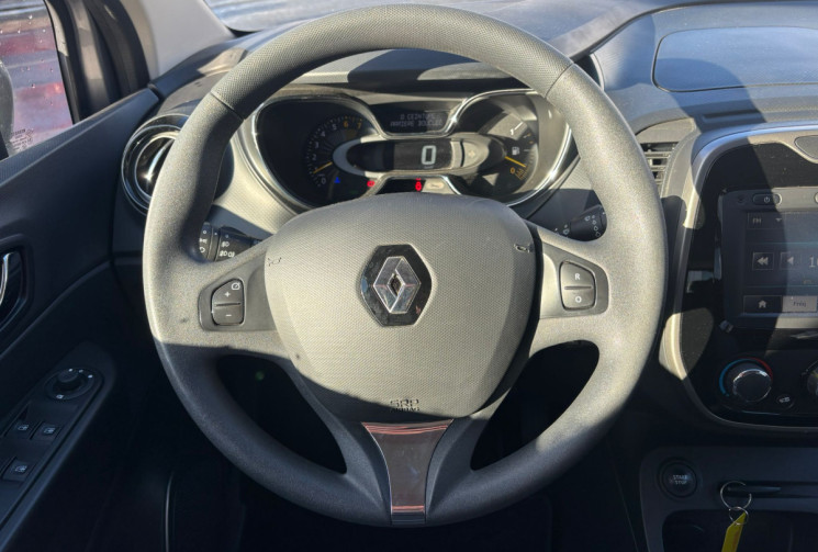 Renault Captur 0.9 TCE 90 ZEN / GPS / BLUETOOTH / GARANTIE 12 MOIS 