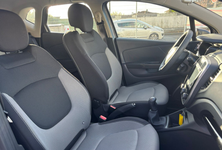Renault Captur 0.9 TCE 90 ZEN / GPS / BLUETOOTH / GARANTIE 12 MOIS 