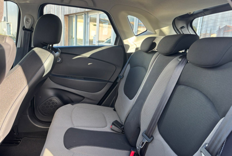 Renault Captur 0.9 TCE 90 ZEN / GPS / BLUETOOTH / GARANTIE 12 MOIS 
