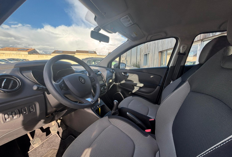 Renault Captur 0.9 TCE 90 ZEN / GPS / BLUETOOTH / GARANTIE 12 MOIS 
