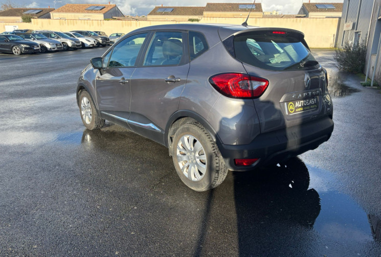 Renault Captur 0.9 TCE 90 ZEN / GPS / BLUETOOTH / GARANTIE 12 MOIS 