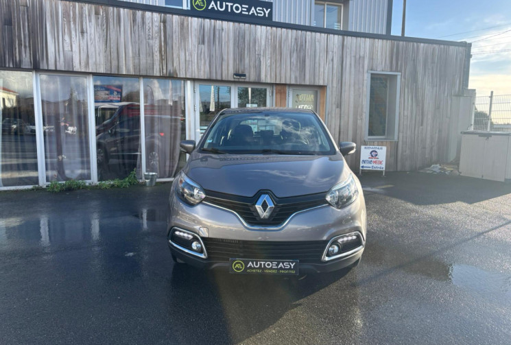 Renault Captur 0.9 TCE 90 ZEN / GPS / BLUETOOTH / GARANTIE 12 MOIS 