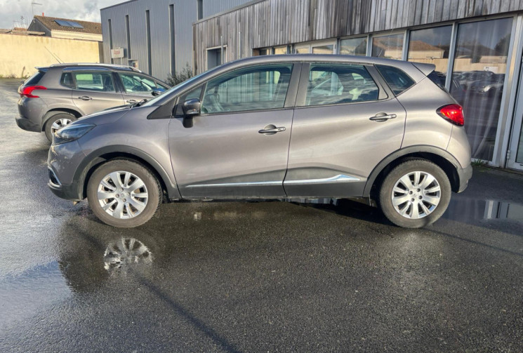 Renault Captur 0.9 TCE 90 ZEN / GPS / BLUETOOTH / GARANTIE 12 MOIS 