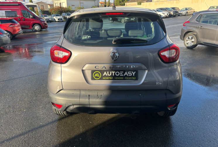 Renault Captur 0.9 TCE 90 ZEN / GPS / BLUETOOTH / GARANTIE 12 MOIS 