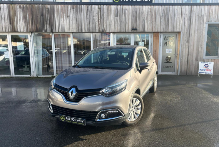 Renault Captur 0.9 TCE 90 ZEN / GPS / BLUETOOTH / GARANTIE 12 MOIS 