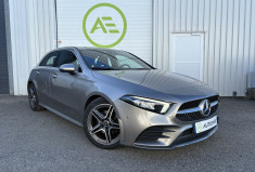 Mercedes Classe A 180d 116cv AMG line * Caméra * Focal * Siège Chauffants * TBE * Entretien OK 