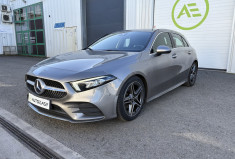 Mercedes Classe A 180d 116cv AMG line * Caméra * Focal * Siège Chauffants * TBE * Entretien OK 