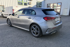 Mercedes Classe A 180d 116cv AMG line * Caméra * Focal * Siège Chauffants * TBE * Entretien OK 
