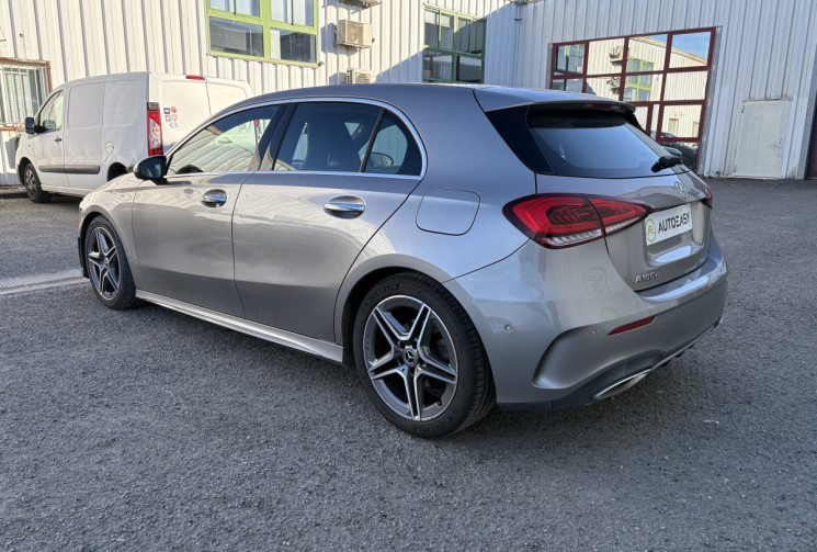 Mercedes Classe A 180d 116cv AMG line * Caméra * Focal * Siège Chauffants * TBE * Entretien OK 