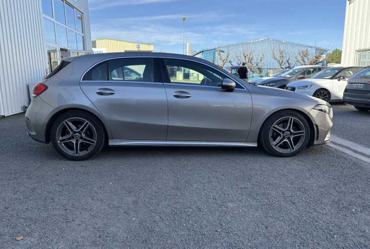 Mercedes Classe A 180d 116cv AMG line * Caméra * Focal * Siège Chauffants * TBE * Entretien OK 