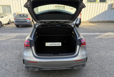 Mercedes Classe A 180d 116cv AMG line * Caméra * Focal * Siège Chauffants * TBE * Entretien OK 