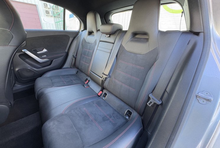 Mercedes Classe A 180d 116cv AMG line * Caméra * Focal * Siège Chauffants * TBE * Entretien OK 