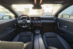 Mercedes Classe A 180d 116cv AMG line * Caméra * Focal * Siège Chauffants * TBE * Entretien OK 