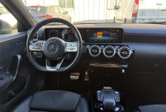 Mercedes Classe A 180d 116cv AMG line * Caméra * Focal * Siège Chauffants * TBE * Entretien OK 