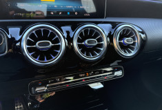 Mercedes Classe A 180d 116cv AMG line * Caméra * Focal * Siège Chauffants * TBE * Entretien OK 