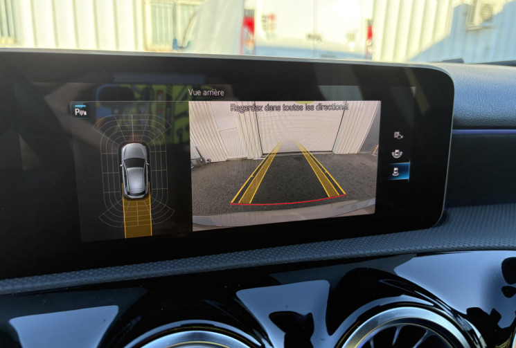 Mercedes Classe A 180d 116cv AMG line * Caméra * Focal * Siège Chauffants * TBE * Entretien OK 