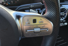 Mercedes Classe A 180d 116cv AMG line * Caméra * Focal * Siège Chauffants * TBE * Entretien OK 