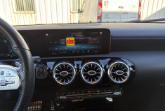 Mercedes Classe A 180d 116cv AMG line * Caméra * Focal * Siège Chauffants * TBE * Entretien OK 