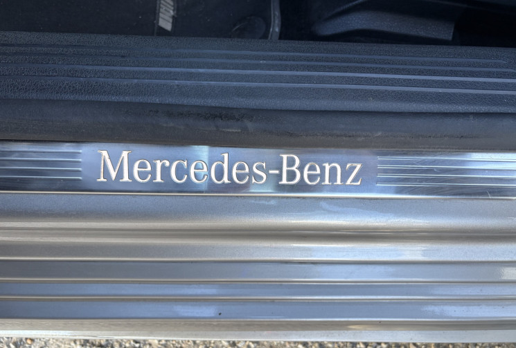 Mercedes Classe A 180d 116cv AMG line * Caméra * Focal * Siège Chauffants * TBE * Entretien OK 