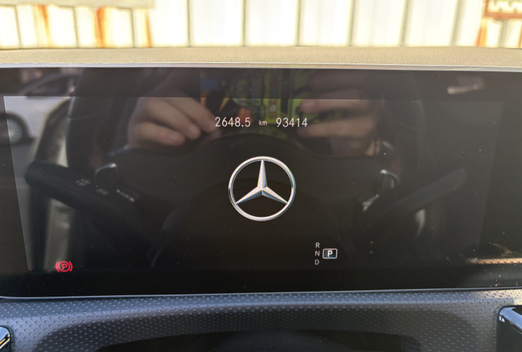 Mercedes Classe A 180d 116cv AMG line * Caméra * Focal * Siège Chauffants * TBE * Entretien OK 