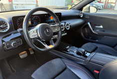 Mercedes Classe A 180d 116cv AMG line * Caméra * Focal * Siège Chauffants * TBE * Entretien OK 
