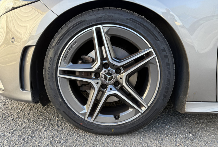 Mercedes Classe A 180d 116cv AMG line * Caméra * Focal * Siège Chauffants * TBE * Entretien OK 