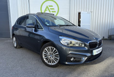 BMW Série 2 218d Active Tourer 150cv LUXURY * Caméra * Toit Ouvrant * Full Options
