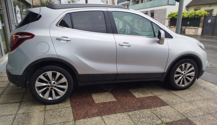 Opel Mokka X 1.4 Turbo ecoFLEX 140 cv