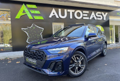 Audi Q5 35 TDi 2.0 163 S-Line  S-Tronic7 / Toit ouvrant / Hifi B&O / Matrix LED / Sièges chauffants