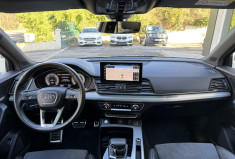 Audi Q5 35 TDi 2.0 163 S-Line  S-Tronic7 / Toit ouvrant / Hifi B&O / Matrix LED / Sièges chauffants