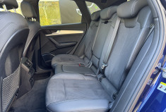 Audi Q5 35 TDi 2.0 163 S-Line  S-Tronic7 / Toit ouvrant / Hifi B&O / Matrix LED / Sièges chauffants