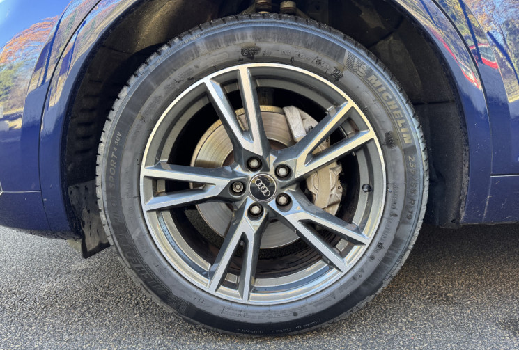 Audi Q5 35 TDi 2.0 163 S-Line  S-Tronic7 / Toit ouvrant / Hifi B&O / Sièges chauffants