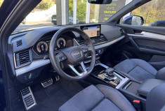 Audi Q5 35 TDi 2.0 163 S-Line  S-Tronic7 / Toit ouvrant / Hifi B&O / Matrix LED / Sièges chauffants