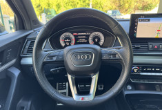 Audi Q5 35 TDi 2.0 163 S-Line  S-Tronic7 / Toit ouvrant / Hifi B&O / Sièges chauffants