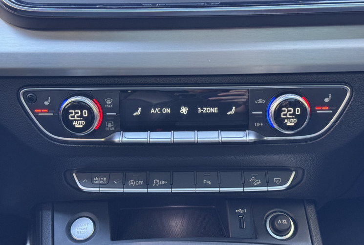 Audi Q5 35 TDi 2.0 163 S-Line  S-Tronic7 / Toit ouvrant / Hifi B&O / Matrix LED / Sièges chauffants